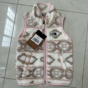 Toddler 3T North Face Vest